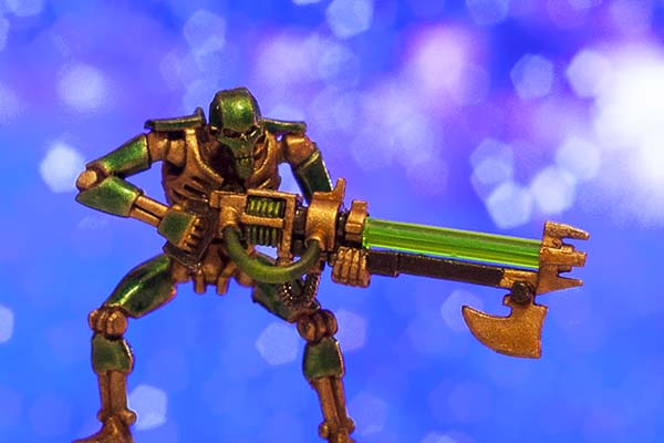 necron warrior