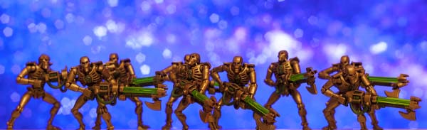 necron warriors