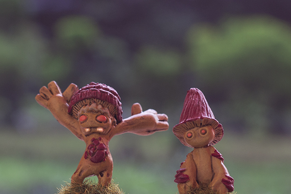 Mushroom Men