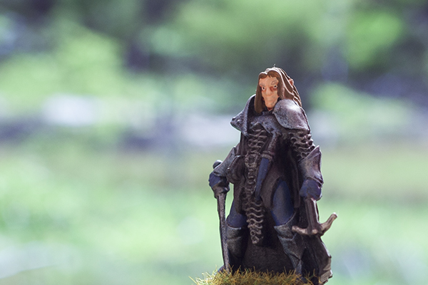 figurine elfe