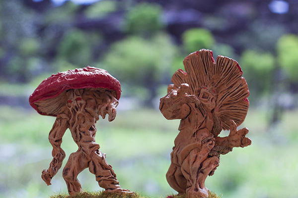  Mushroom Men 