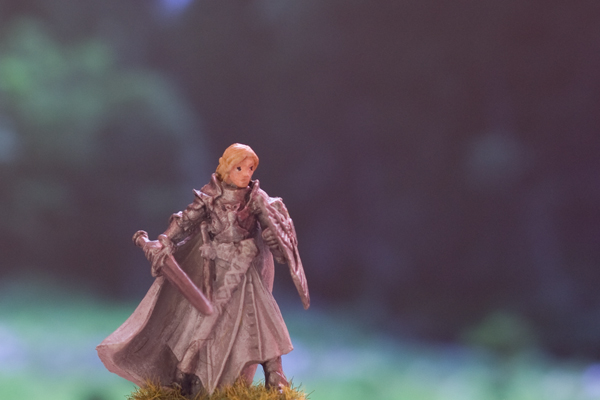 figurine elfe