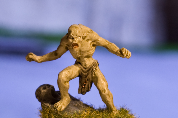 figurine gollum