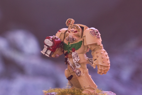  terminator de la deathwing, warhammer40000, citadel