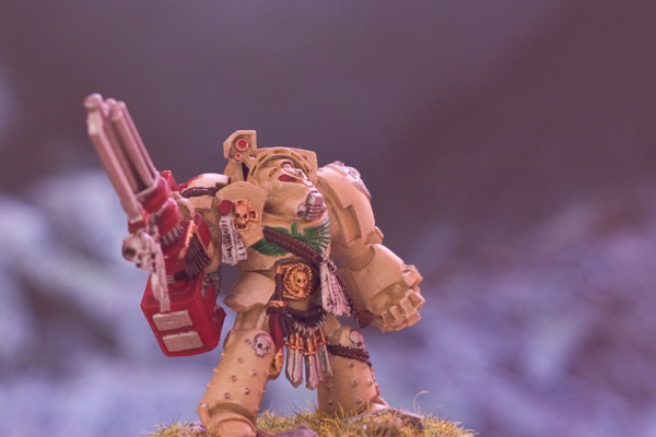  terminator de la deathwing, warhammer40000, citadel