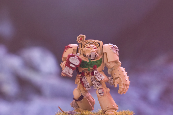  terminator de la deathwing, warhammer40000, citadel