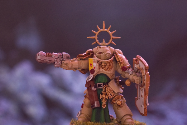  lieutenant primaris indomitus, warhammer40000, citadel