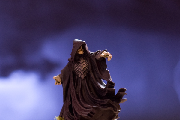 figurine spectre