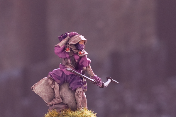 figurine archer