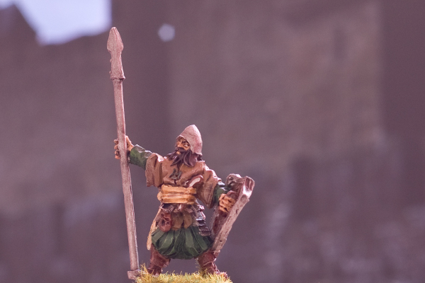 figurine conquistador