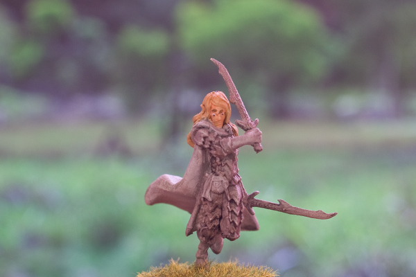 figurine elfe