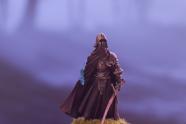 figurine magicien