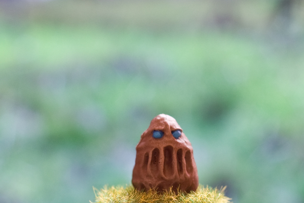 golem boue