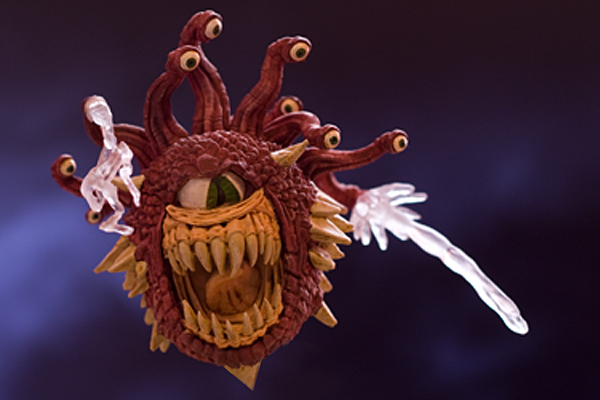 beholder