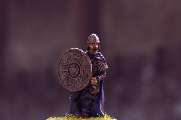 figurine bouclier