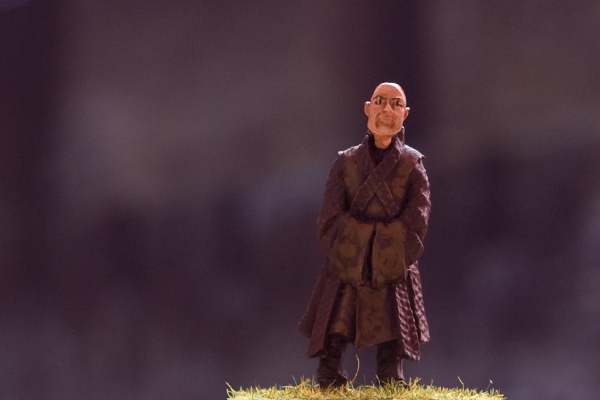 figurine games of throne Lord Varys 