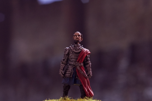 figurine games of throne Jaime Lannister