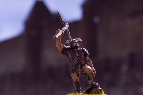 figurine uruk
