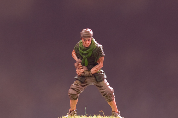 figurine voleur