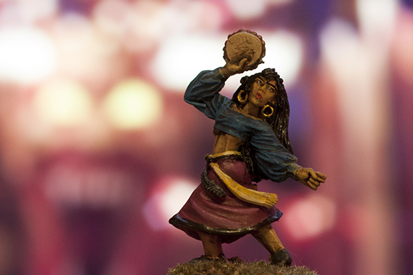 gypsy, the denizens of ravenloft, dongeons and dragons