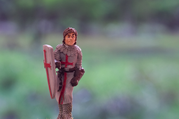 figurine monty python sacré graal