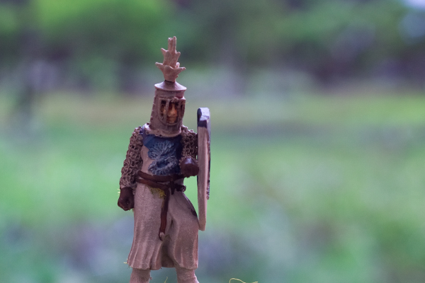 figurine monty python sacré graal