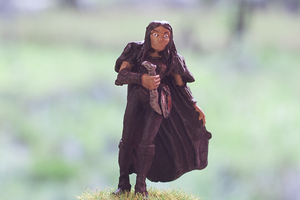 figurine xena