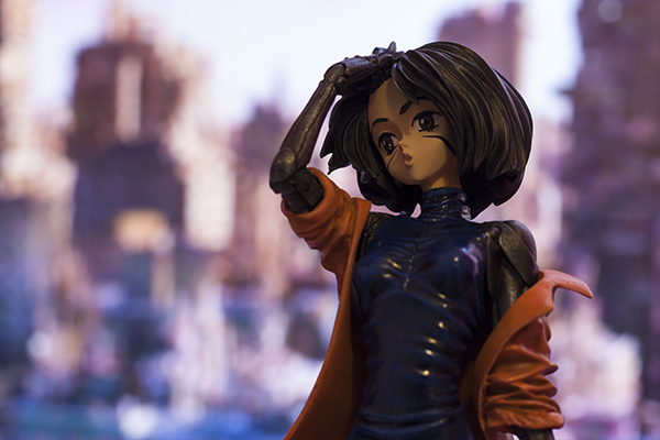 alita battle angel, gunnm