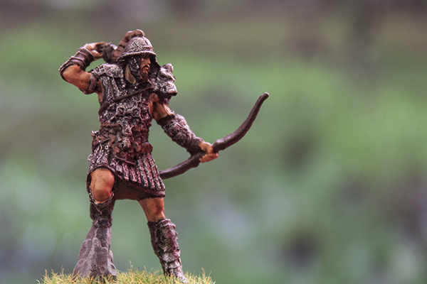 figurine archer