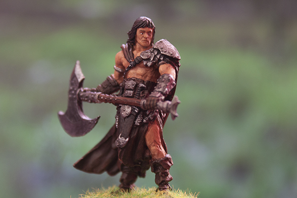 figurine archer