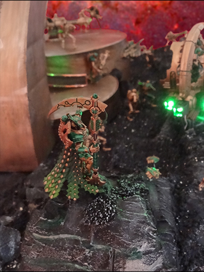 base necron warhammer 40000