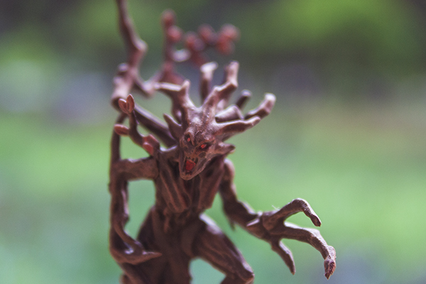 dryads,sylvaneth warhammer