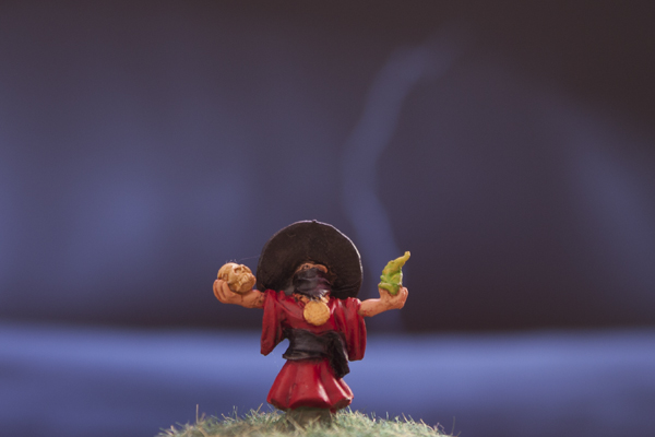 figurine lutin