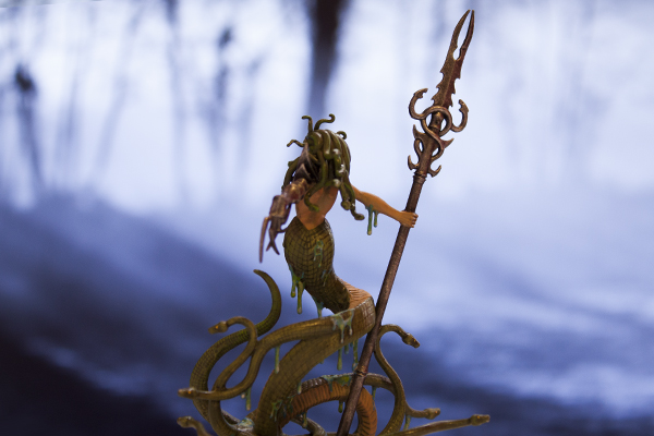 medusa, gorgonne warhammer