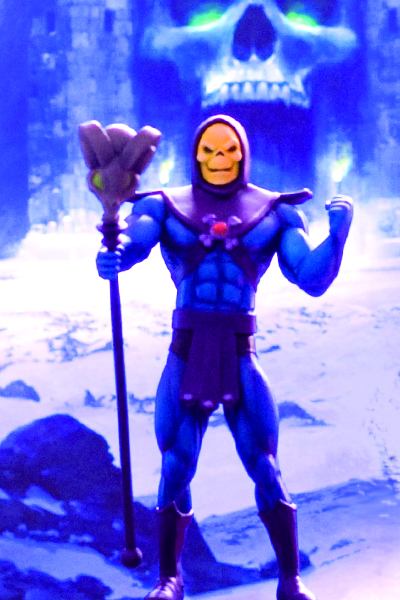 figurine skeletor les maitres de l'univers