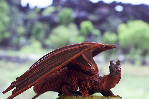 iron dragon prowler