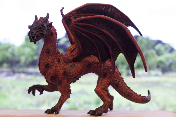 forest dragon