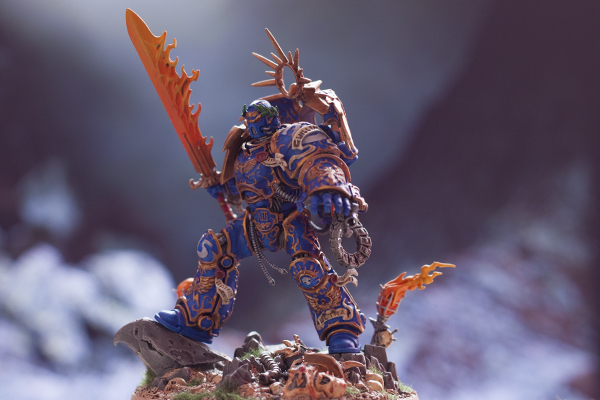  roboute guilliman space marine, warhammer40000, citadel