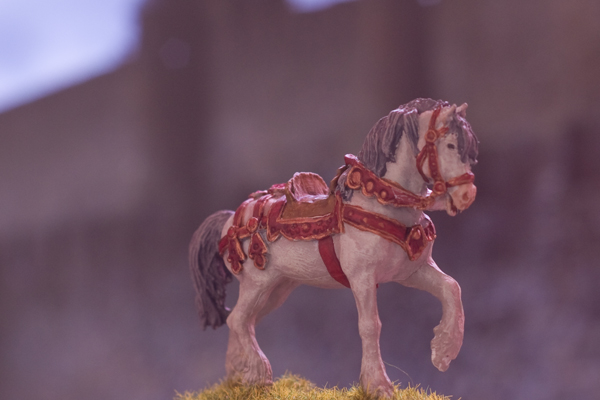figurine cheval