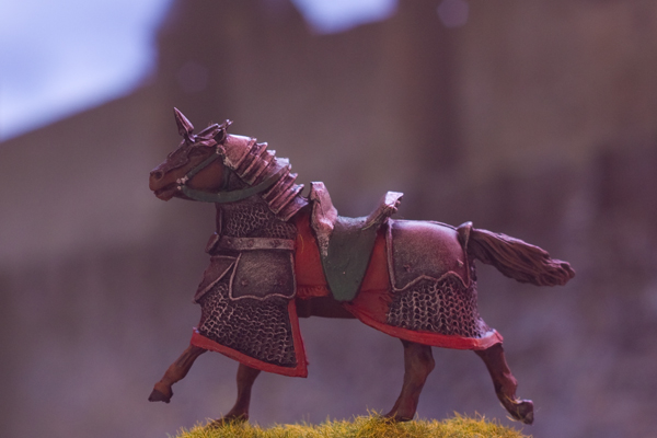 figurine cheval