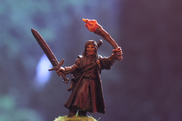 figurine aragorn