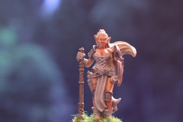 figurine elfe 