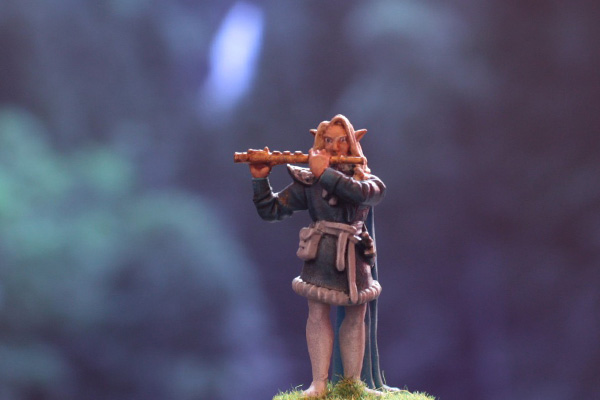 figurine elfe 