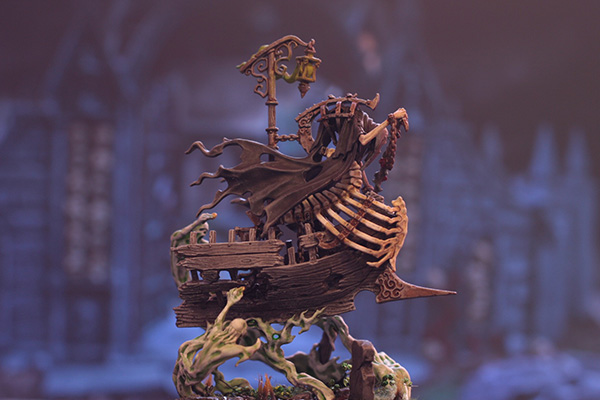 Neferata mortarch of blood, warhammer