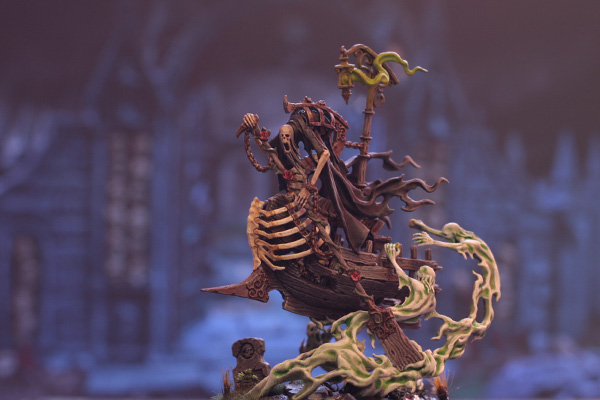 Neferata mortarch of blood, warhammer