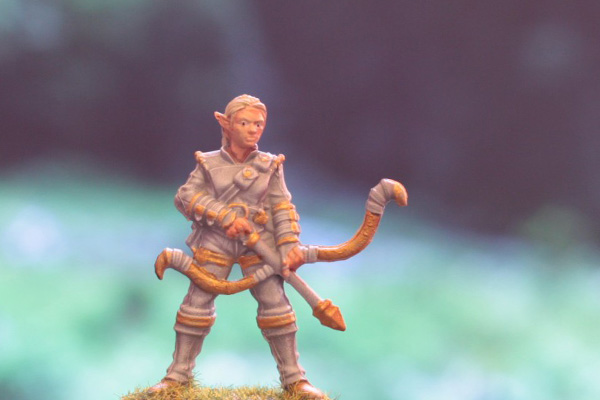  figurine elfe 