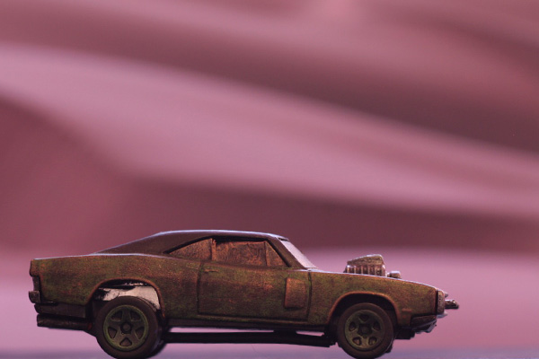 voiture gaslands