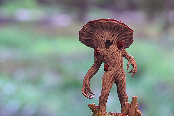  Mushroom Men 