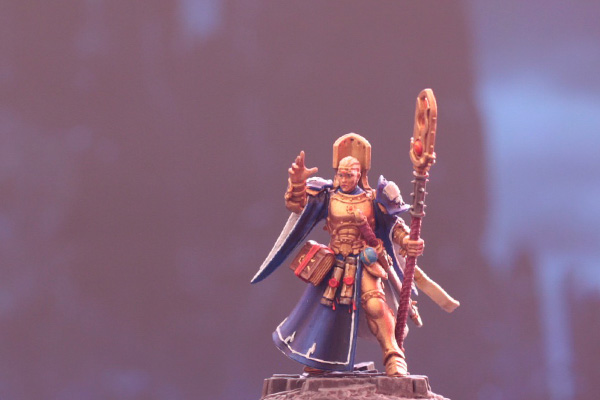 stormbringer, age of the sigmar warhammer