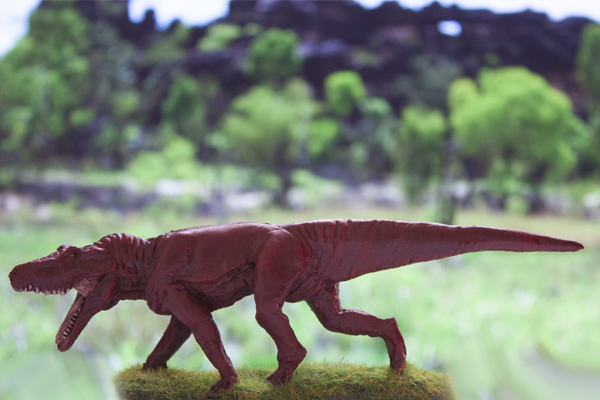 albertosaurus acheson creation